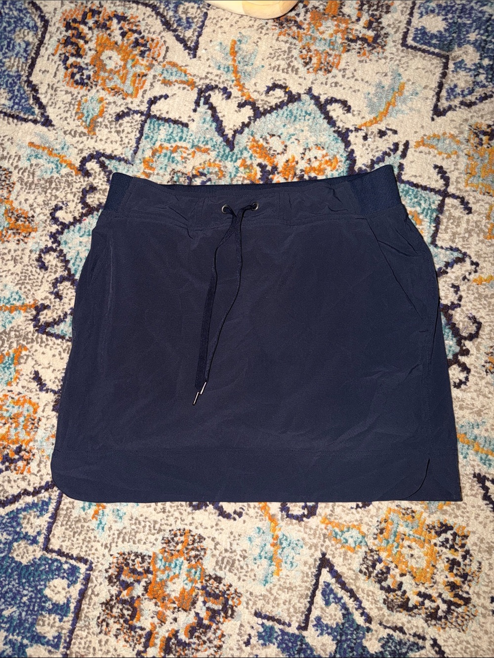 Athleta Midtown Skort Navy
